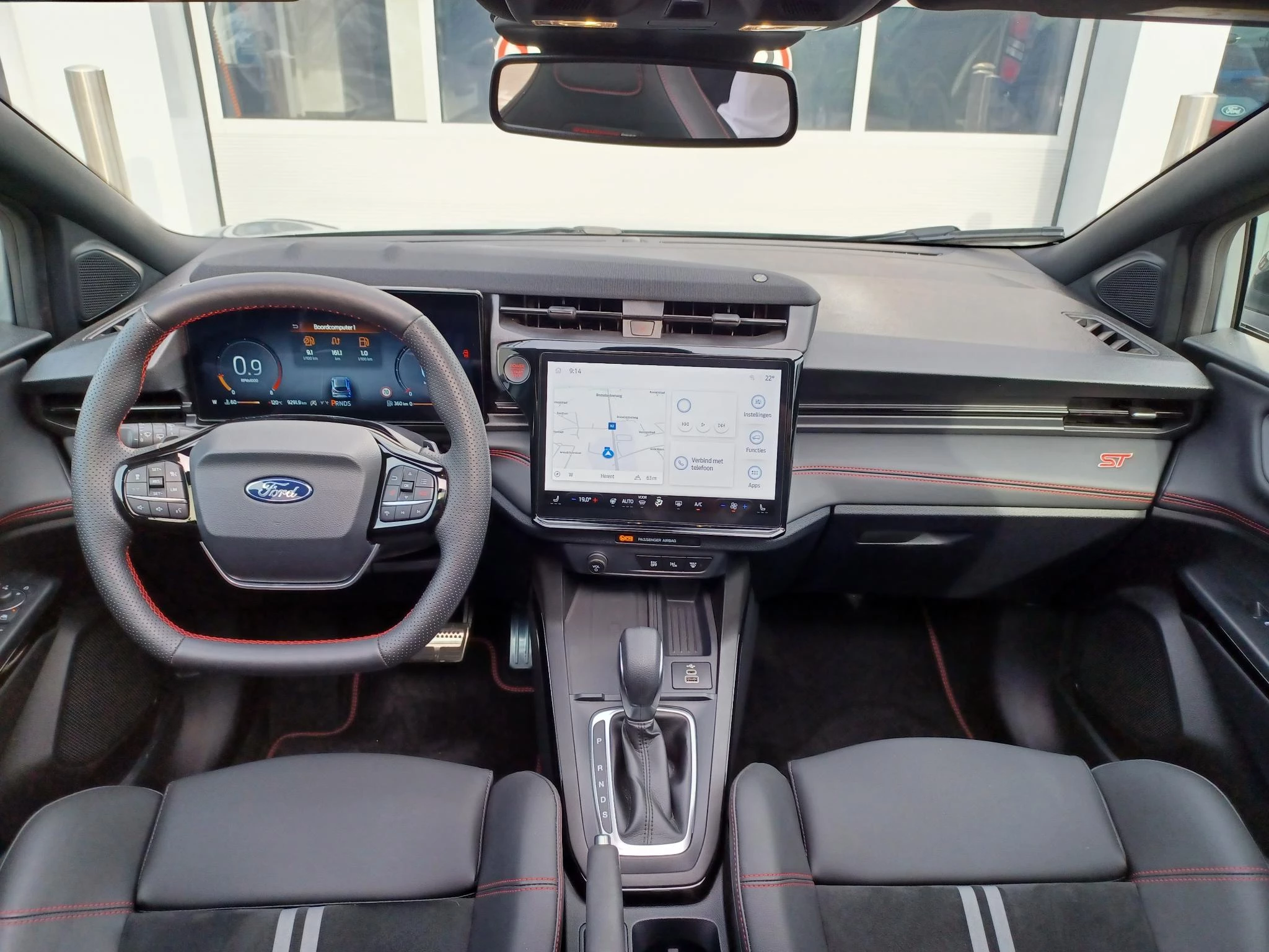 Ford Puma ST Facelift - Auto - Pano Dak - TOP CAR