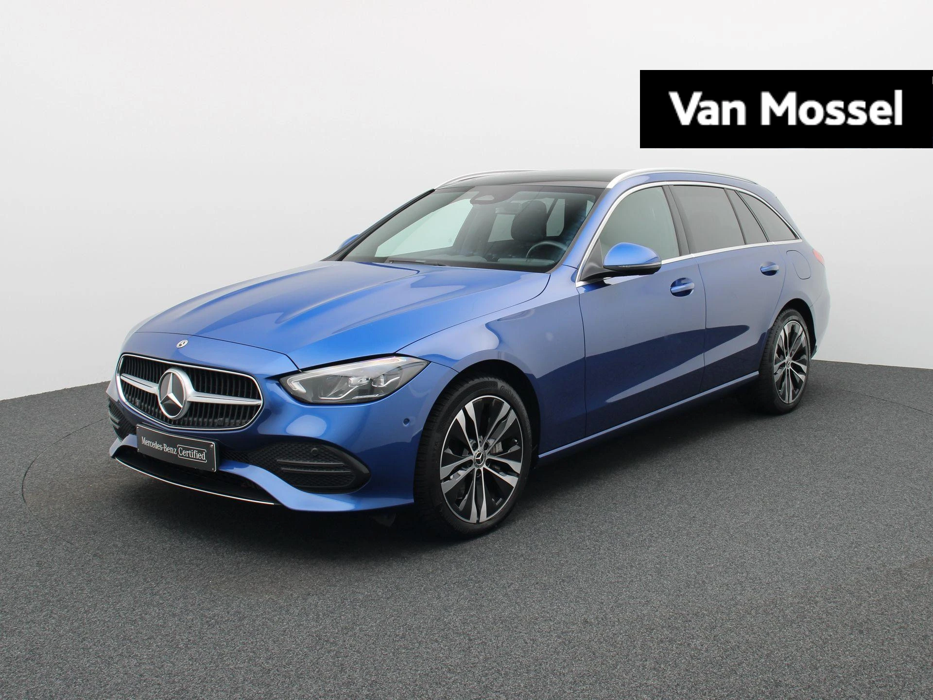 Mercedes-Benz-Classe C-image-0