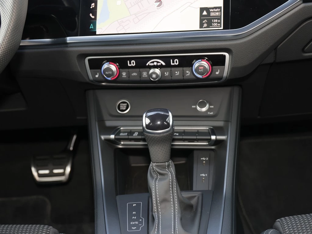 Audi Q3 Sportback S line 40 TFSI quattro S-tronic
