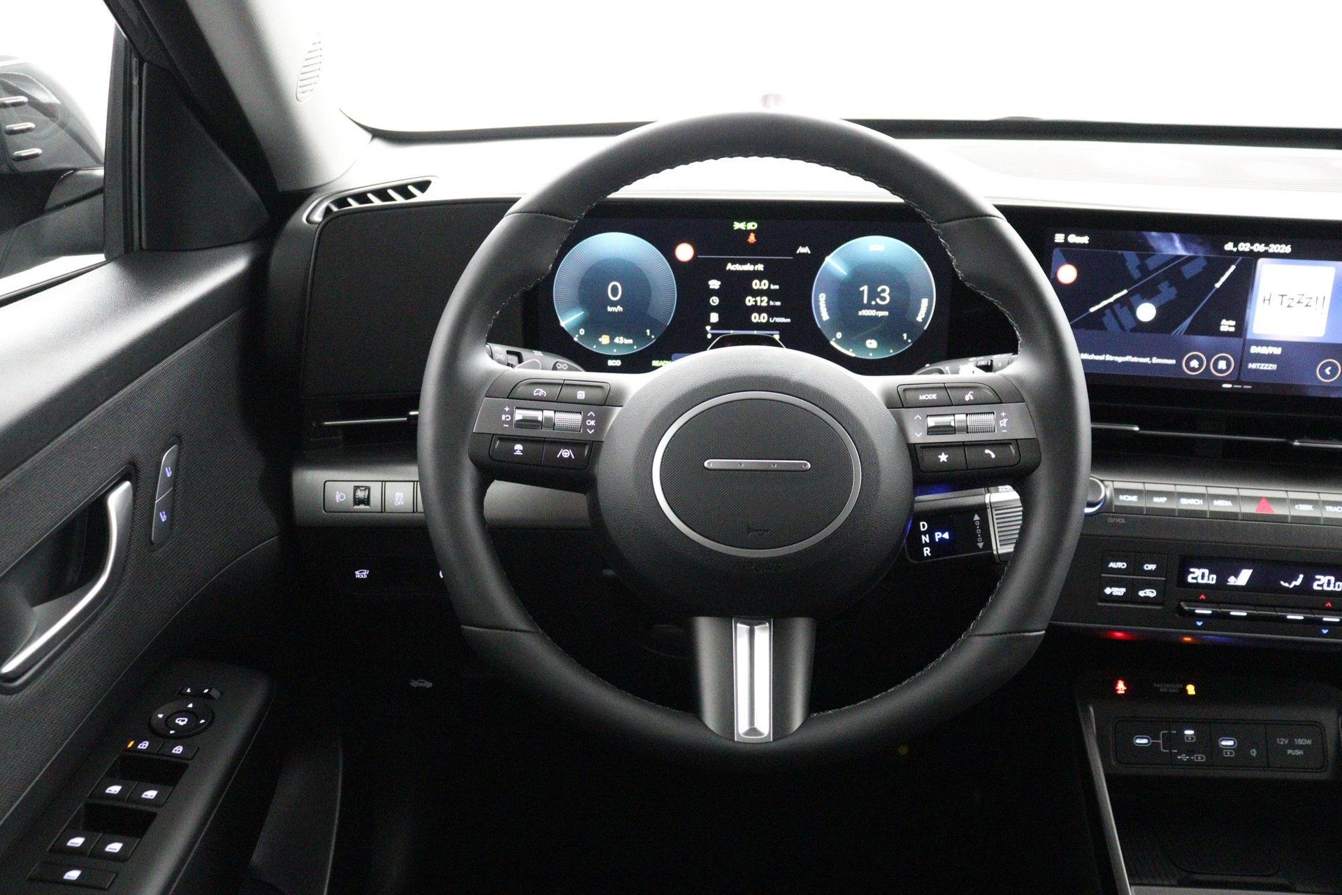 Hyundai Kona 1.6 GDI HEV Premium Sky