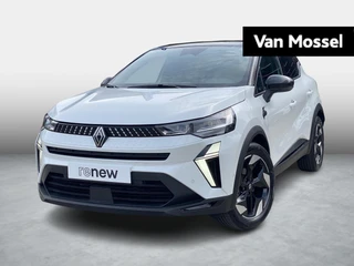 Renault Captur Techno TCe 115
