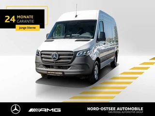 Mercedes-Benz eSprinter 320 PRO L2H2 KLIMA LED 3 SITZE MBUX