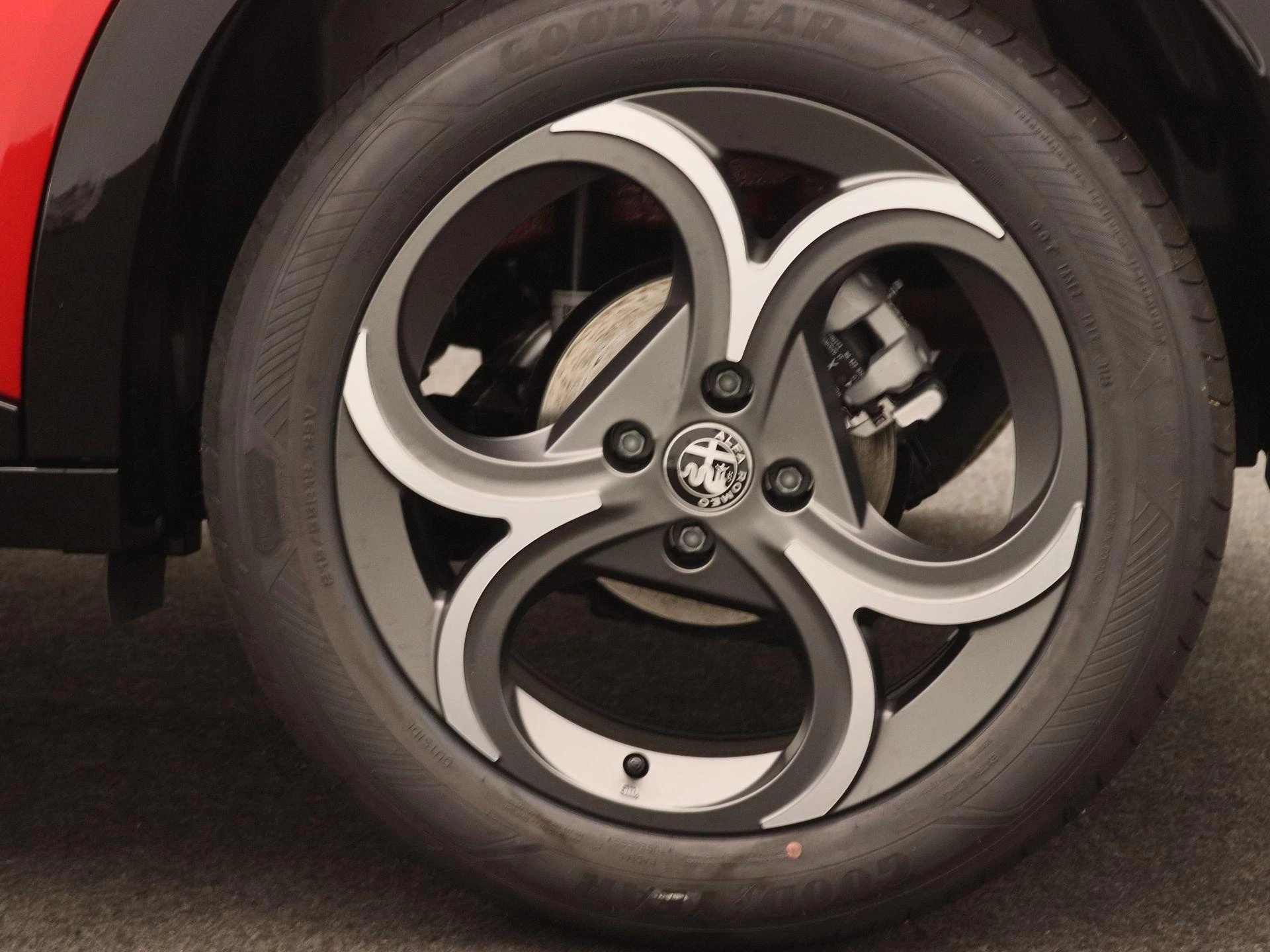 Alfa Romeo Junior 1.2 Turbo Hybrid Ibrida Sport Speciale
