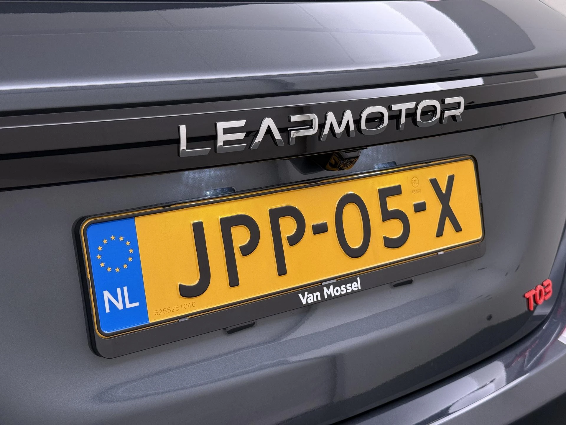 Leapmotor T03 Design 37.3 kWh