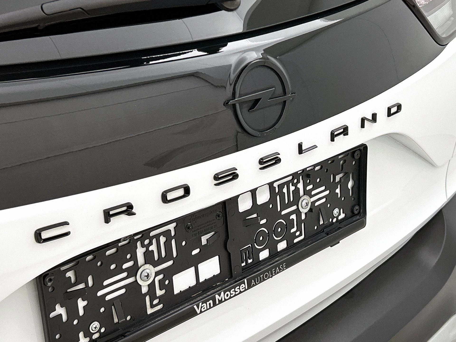 Opel Crossland 1.2 Turbo GS