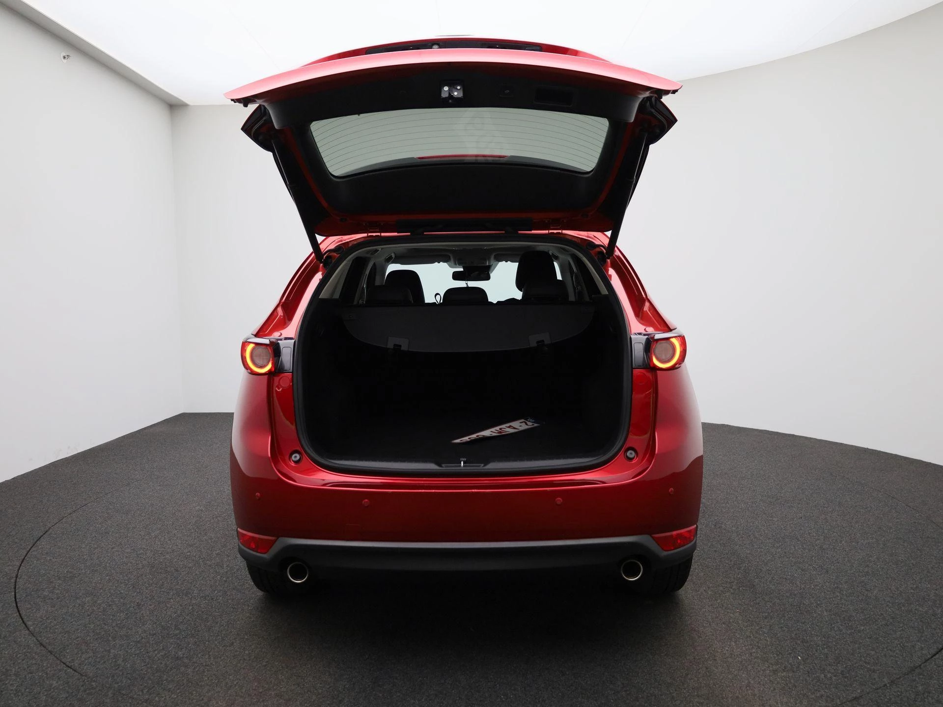 Mazda CX-5 2.0 SkyActiv-G 165 Sportive