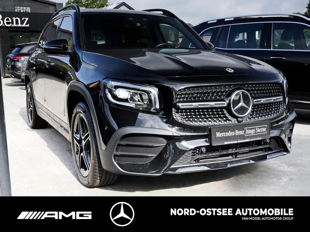 Mercedes-Benz GLB 200 d AMG LED NIGHT PARKPAKET DISTRO DAB AMG Line