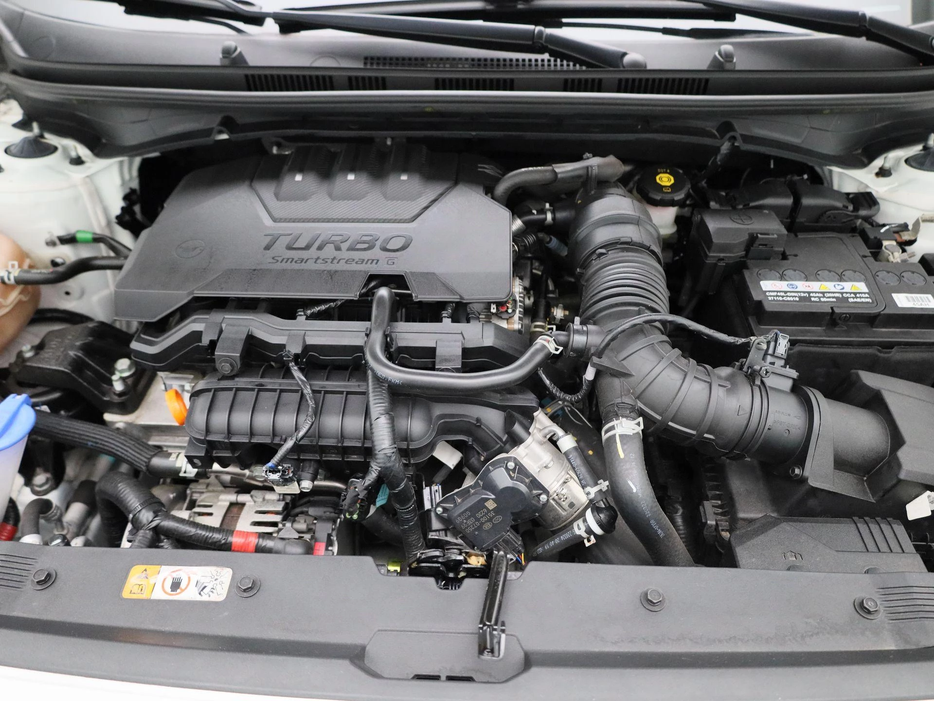 Hyundai Bayon 1.0 T-GDI Comfort |