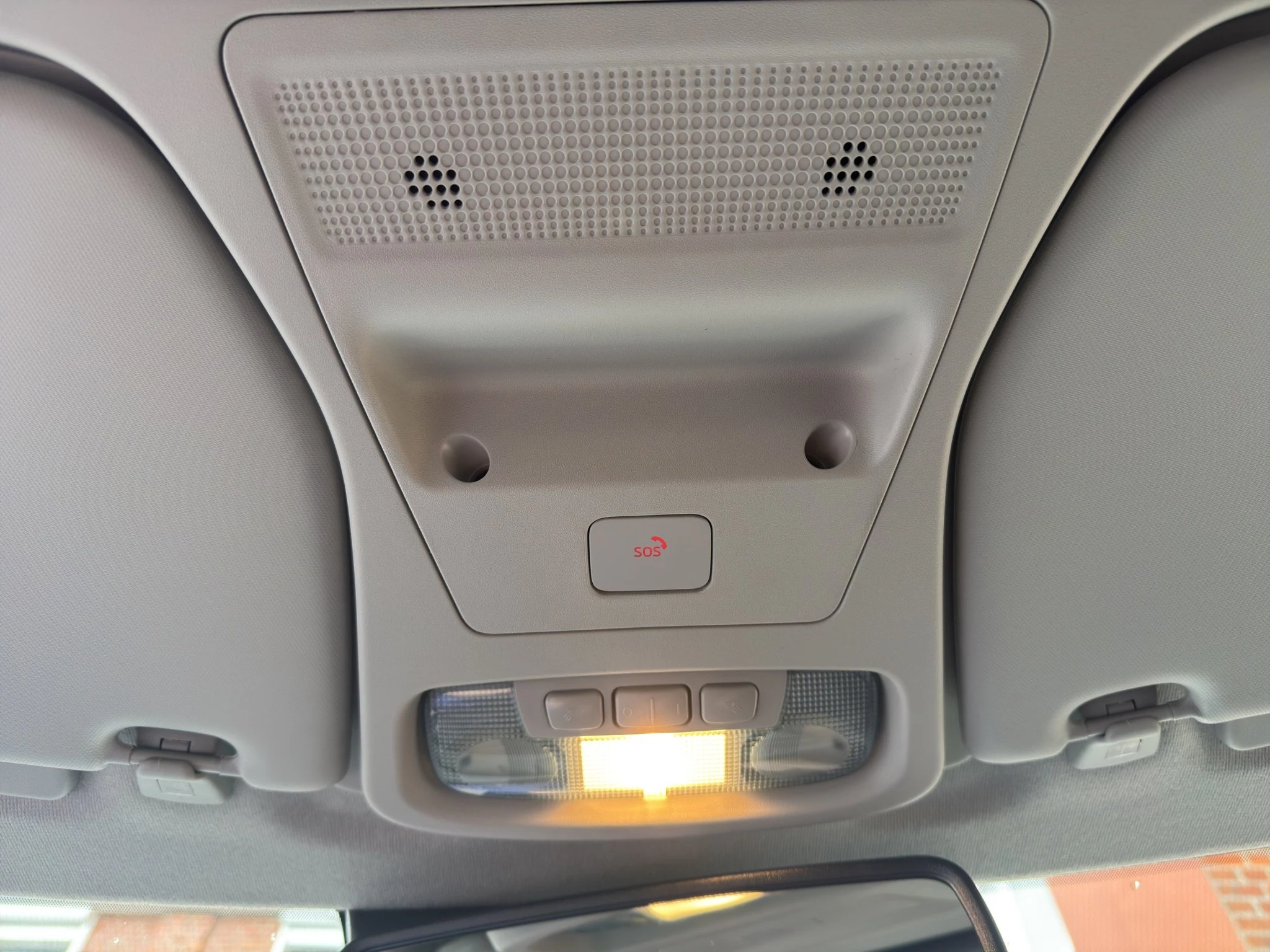 Ford Transit Courier Trend Elektro 100 kW RFK SHZ PDC