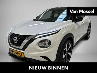Nissan Juke 1.0 DIG-T Tekna