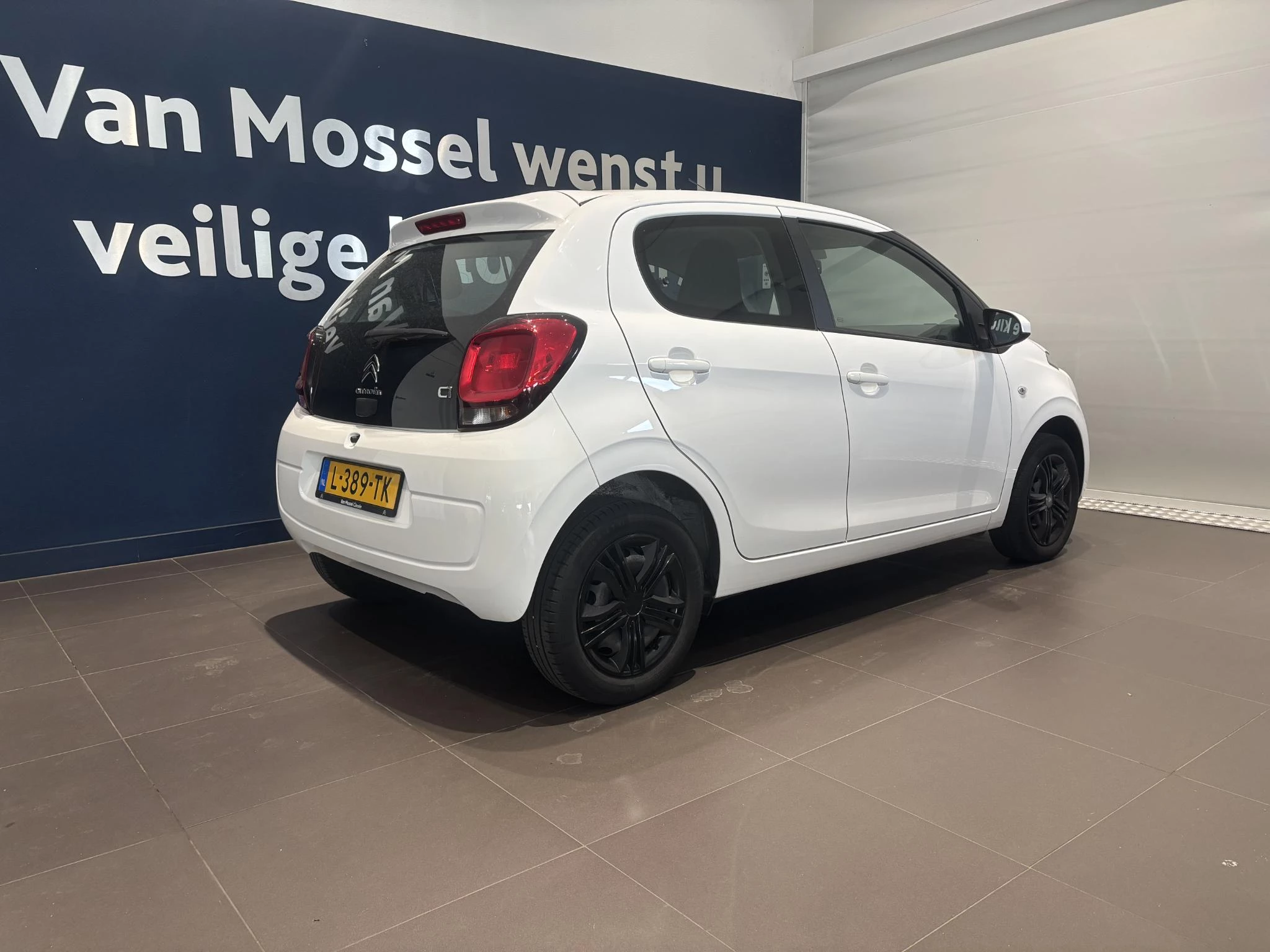 Citroën C1 1.0 VTi Feel