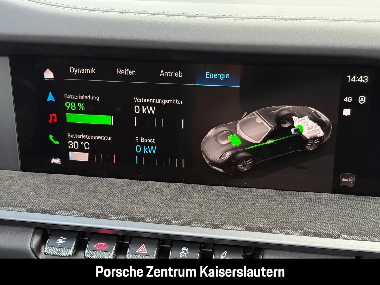 Porsche 911 992 Spirit 70 Burmester Clubleder InnoDrive spirit 70