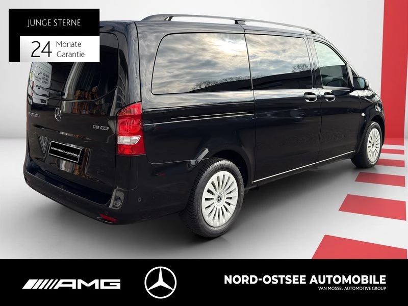 Mercedes-Benz Vito 116 TOURER NEUES MODELL NAVI KAMERA KLIMA Tourer