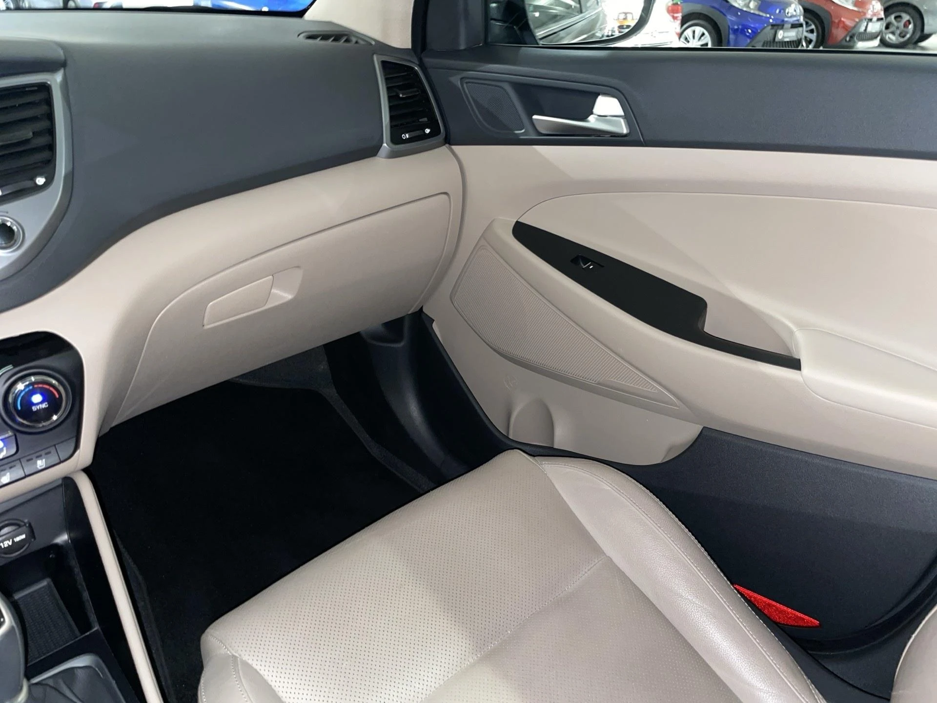 Hyundai Tucson 1.6 T-GDi Premium