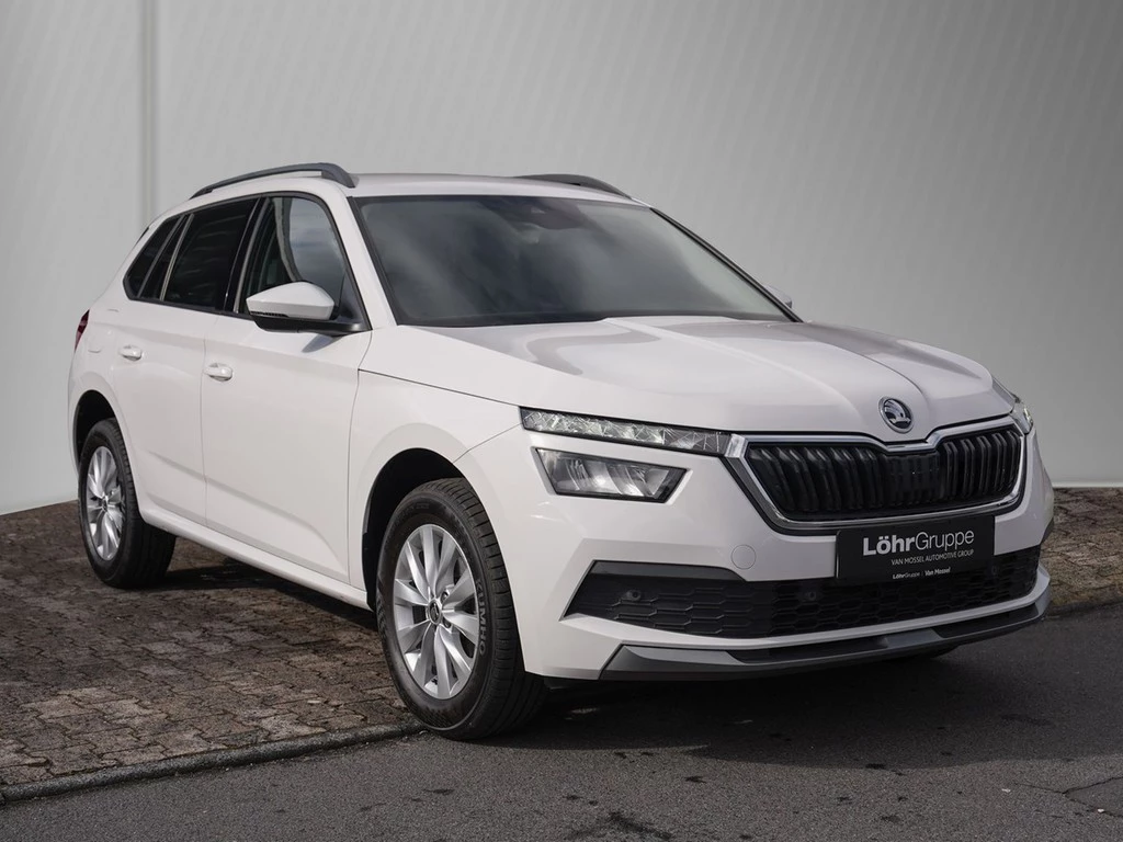Škoda Kamiq 1,0 TSI DSG Ambition,LED,ACC,ALU Kamera,Climatronic,Park-Pilot
