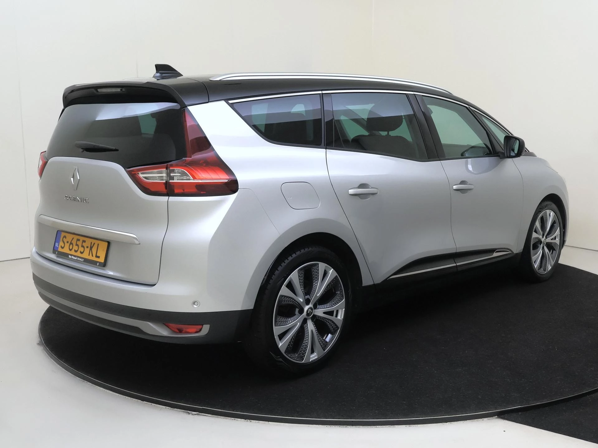 Renault Grand Scénic 1.3 TCe Limited 7p.
