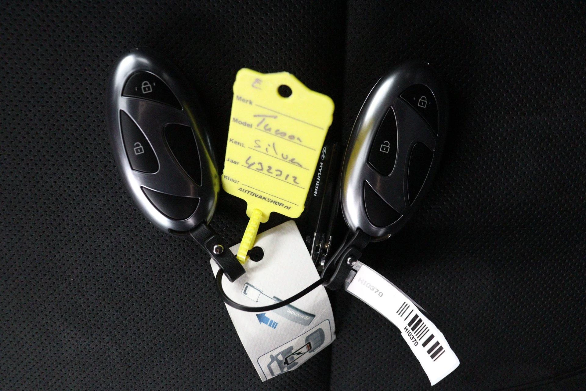 Hyundai Tucson 1.6 T-GDI PHEV N Line Business