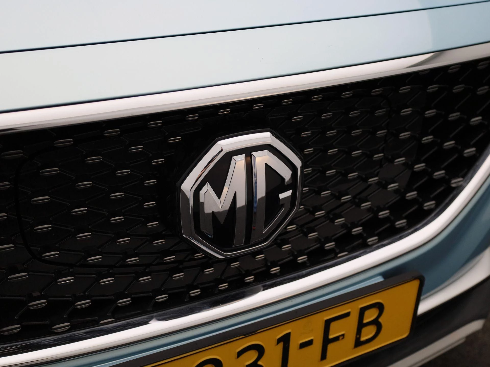 MG ZS EV MG Luxury 45 kWh