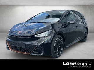 CUPRA Born Edition Dynamic 170kW 231PS ABGABE 09.2026