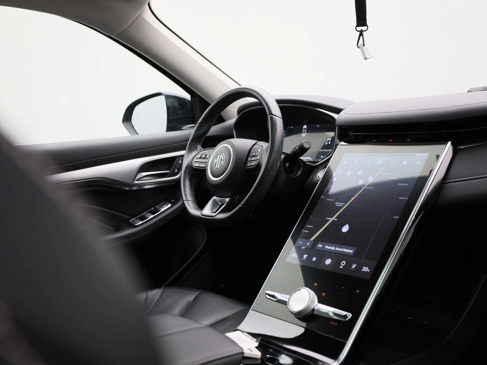 MG Marvel R Luxury 70 kWh