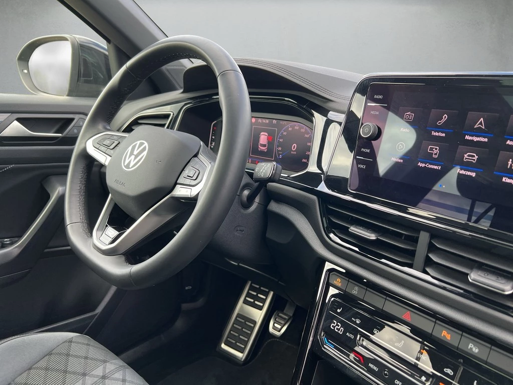Volkswagen T-Roc 1.5 TSI R-Line *Pano*