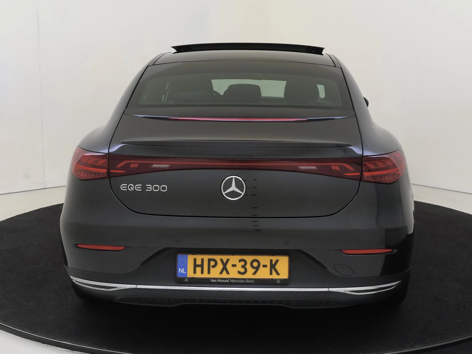 Mercedes-Benz EQE 300 Business Solution Luxury 90 kWh