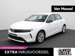 Opel Astra 1.2 Turbo 81kW S/S Edition