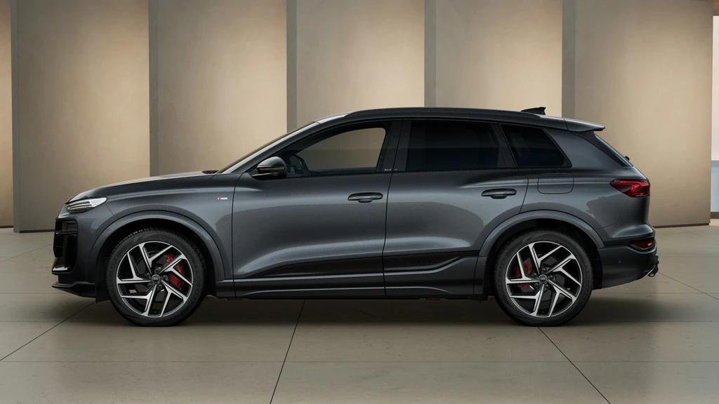 Audi Q6 e-tron SUV quattro 315 kW
