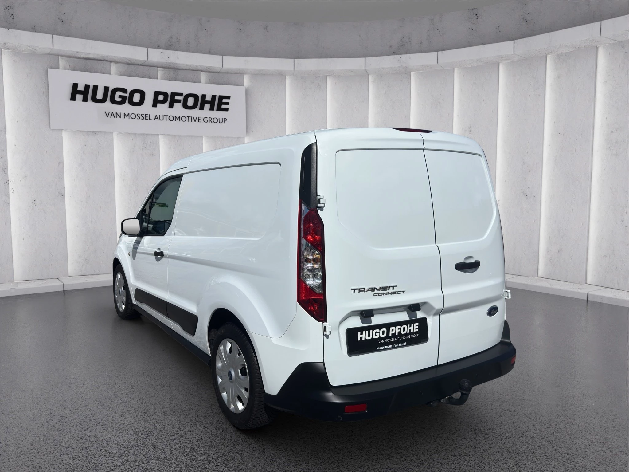 Ford Transit Connect Trend 200 L1 55kW 4-türig