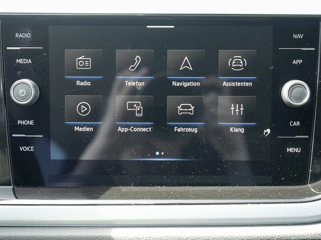 Volkswagen Polo VI 1.0 TSI GOAL /Navi/LED/ACC/SHZ