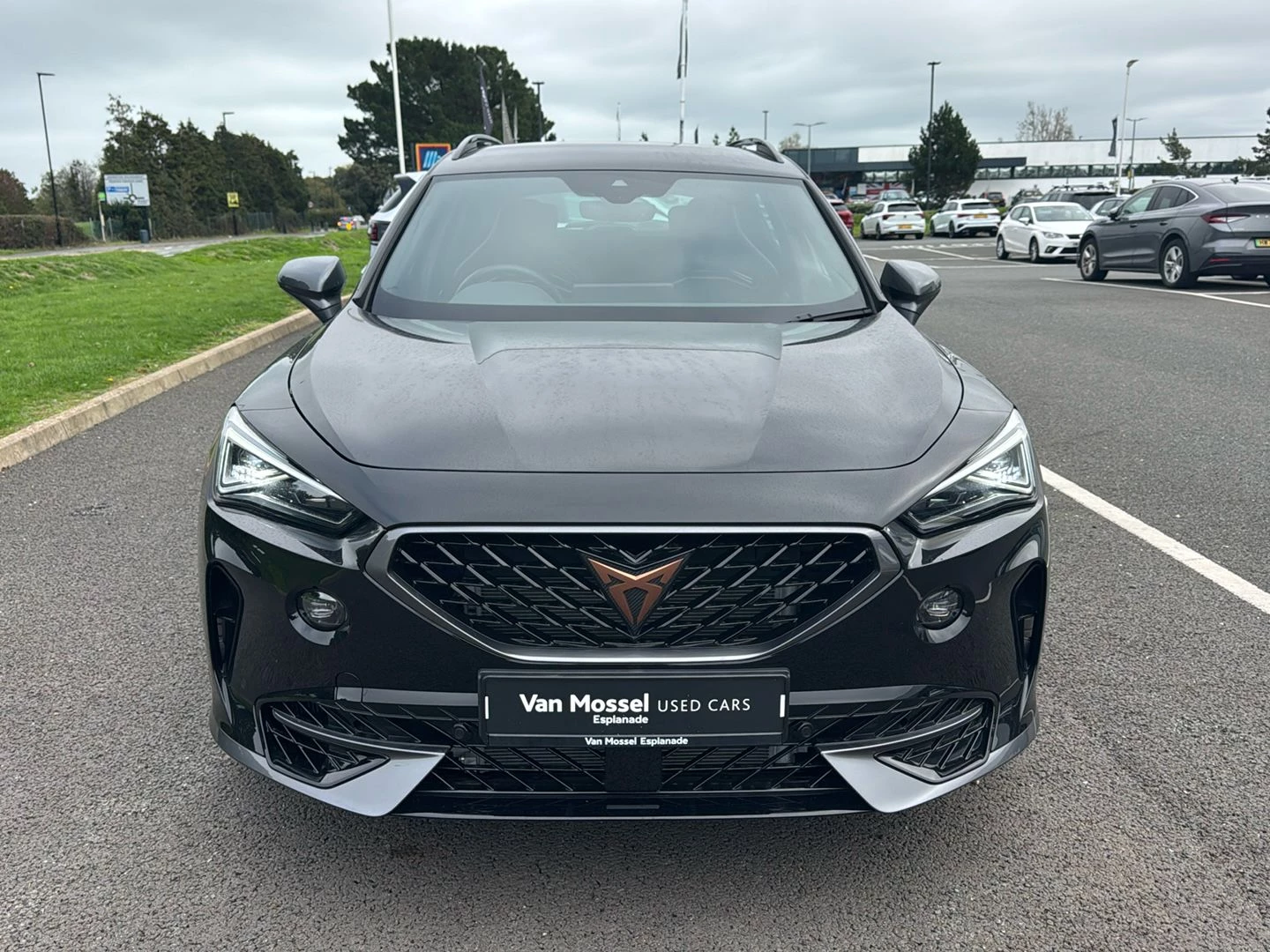 CUPRA Formentor 2.0 TSI 310 VZ3 5dr DSG 4Drive