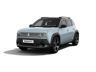 Renault 4 E-TECH comfort range 150 1AT Techno