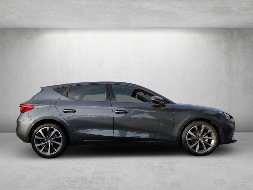 SEAT Leon FR 2.0 TDI 150PS DSG Aktionszulassung
