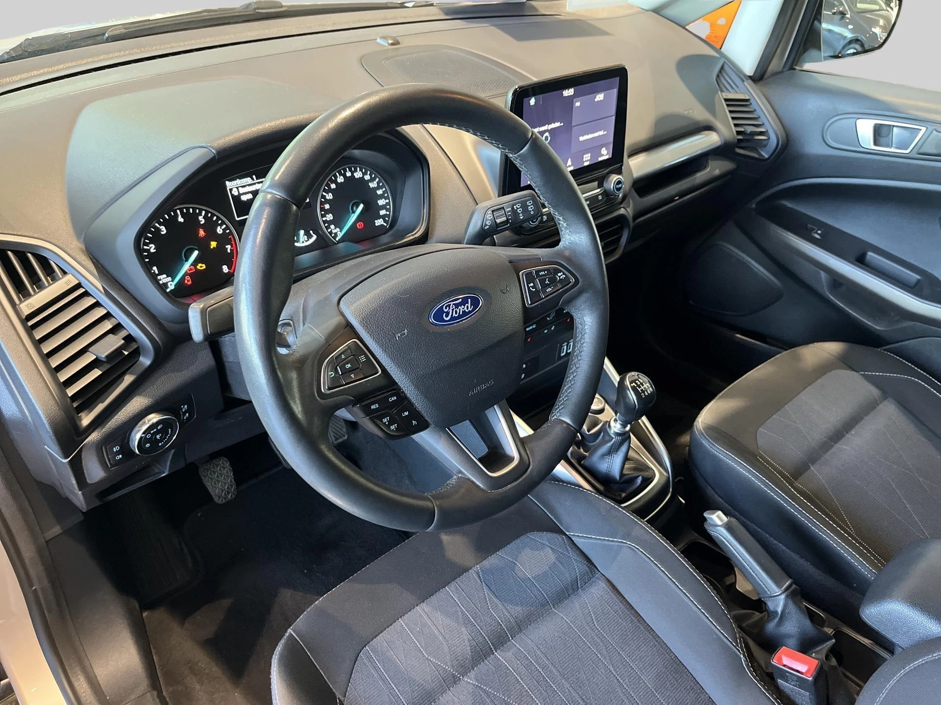 Ford EcoSport 1.0i EcoBoost 74kW Business Class