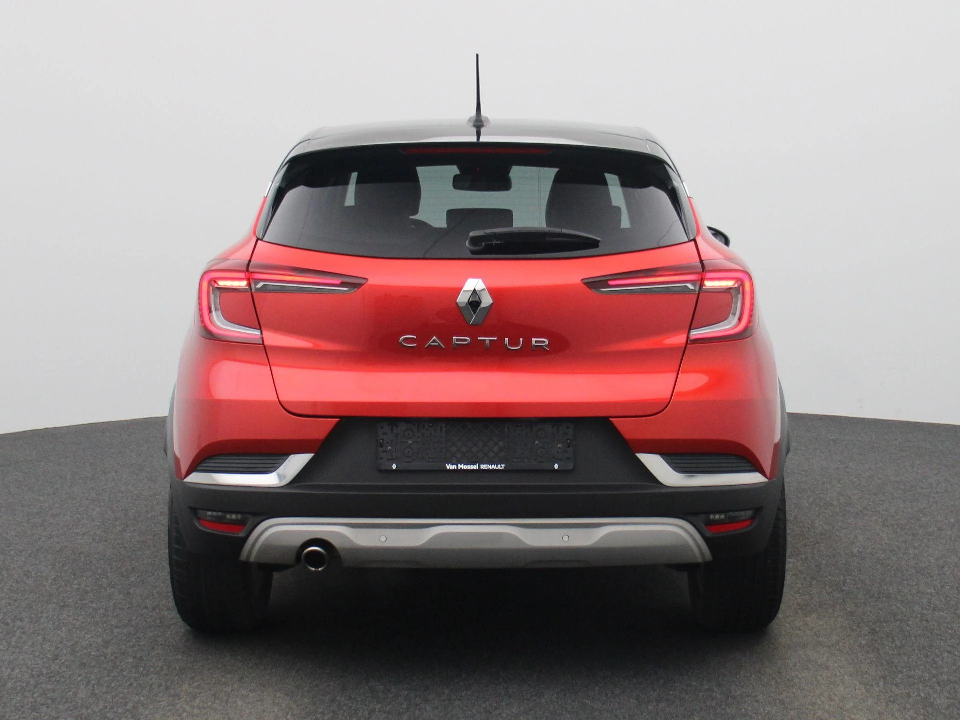 Renault Captur TCe 90 GPF Intens