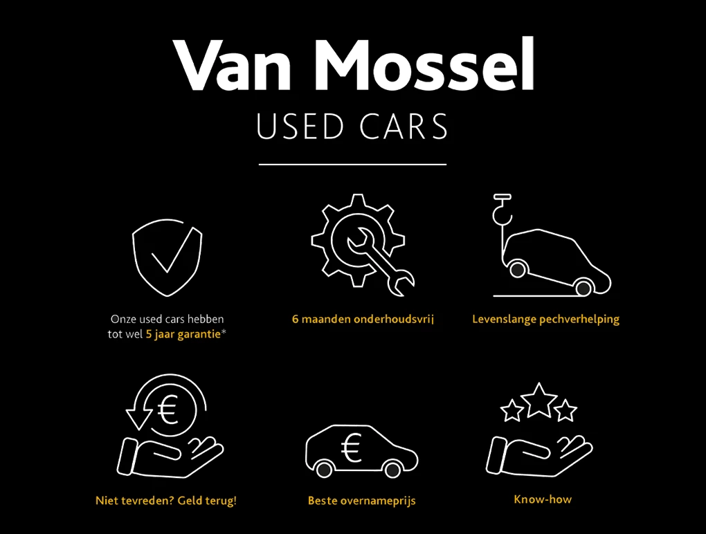 Ford Focus ST Line | Automaat | Winterpack