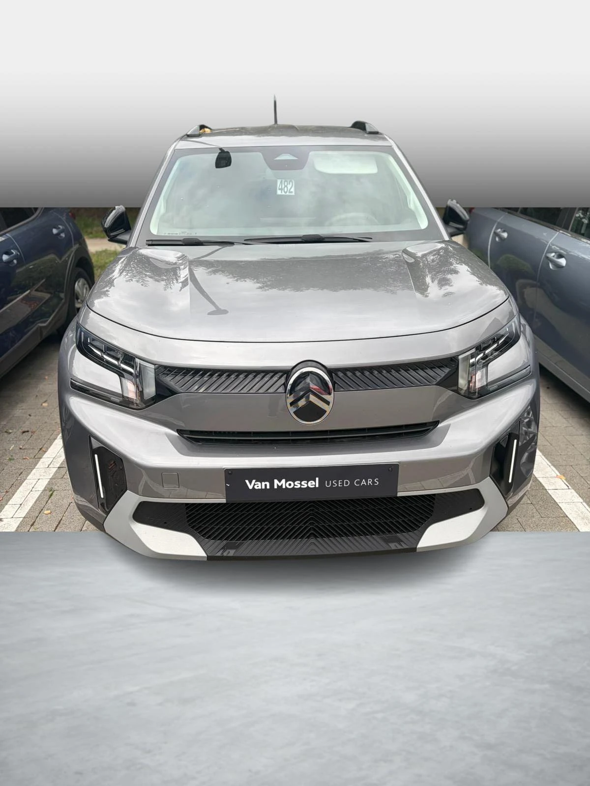 Citroën-C3 Aircross-image-1