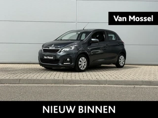 Peugeot 108 1.0 e-VTi Active