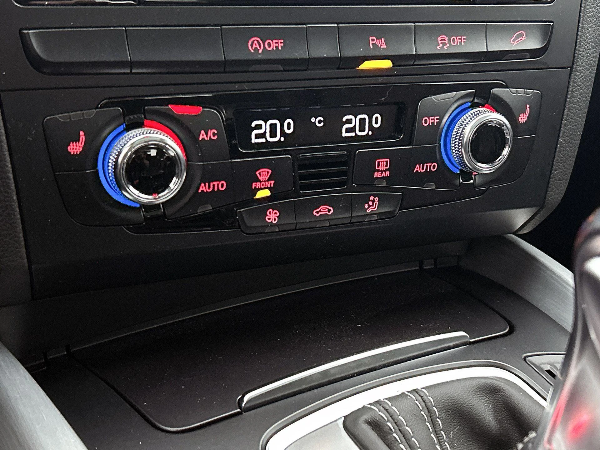 Audi Q5 2.0 TFSI quattro Sport Edition
