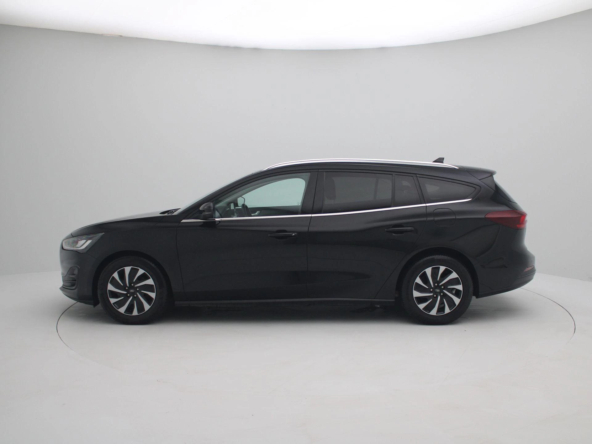 Ford Focus Wagon 1.0 EcoBoost Hybrid Titanium Style