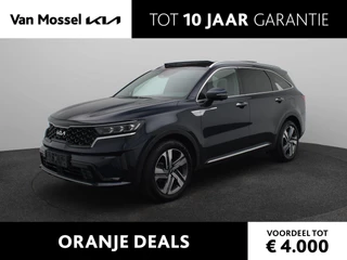 Kia Sorento 1.6 T-GDI Plug-in Hybrid 4WD ExecutiveLine 5p.