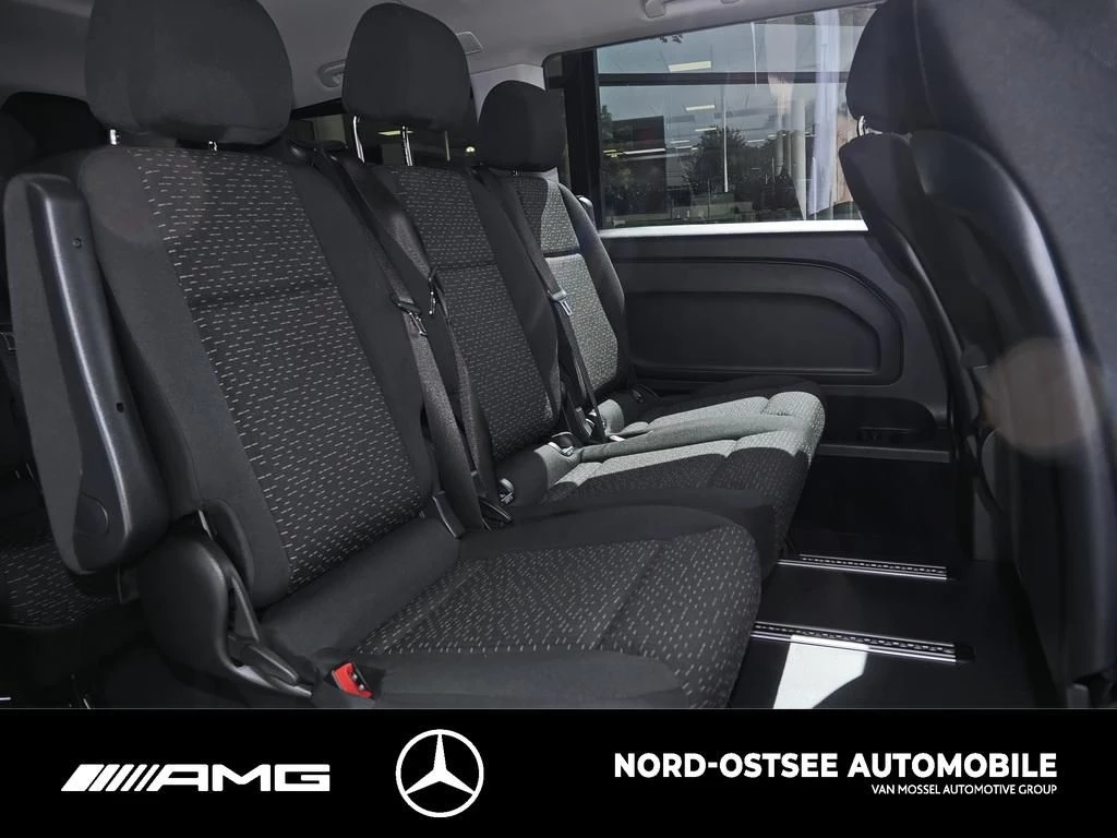 Mercedes-Benz Vito 116 TOURER AHK 2,5t NAV KAMERA MBUX 2xKLIMA Tourer