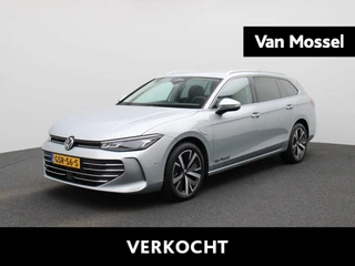 Volkswagen Passat Variant 1.5 eHybrid Business 204 PK DSG