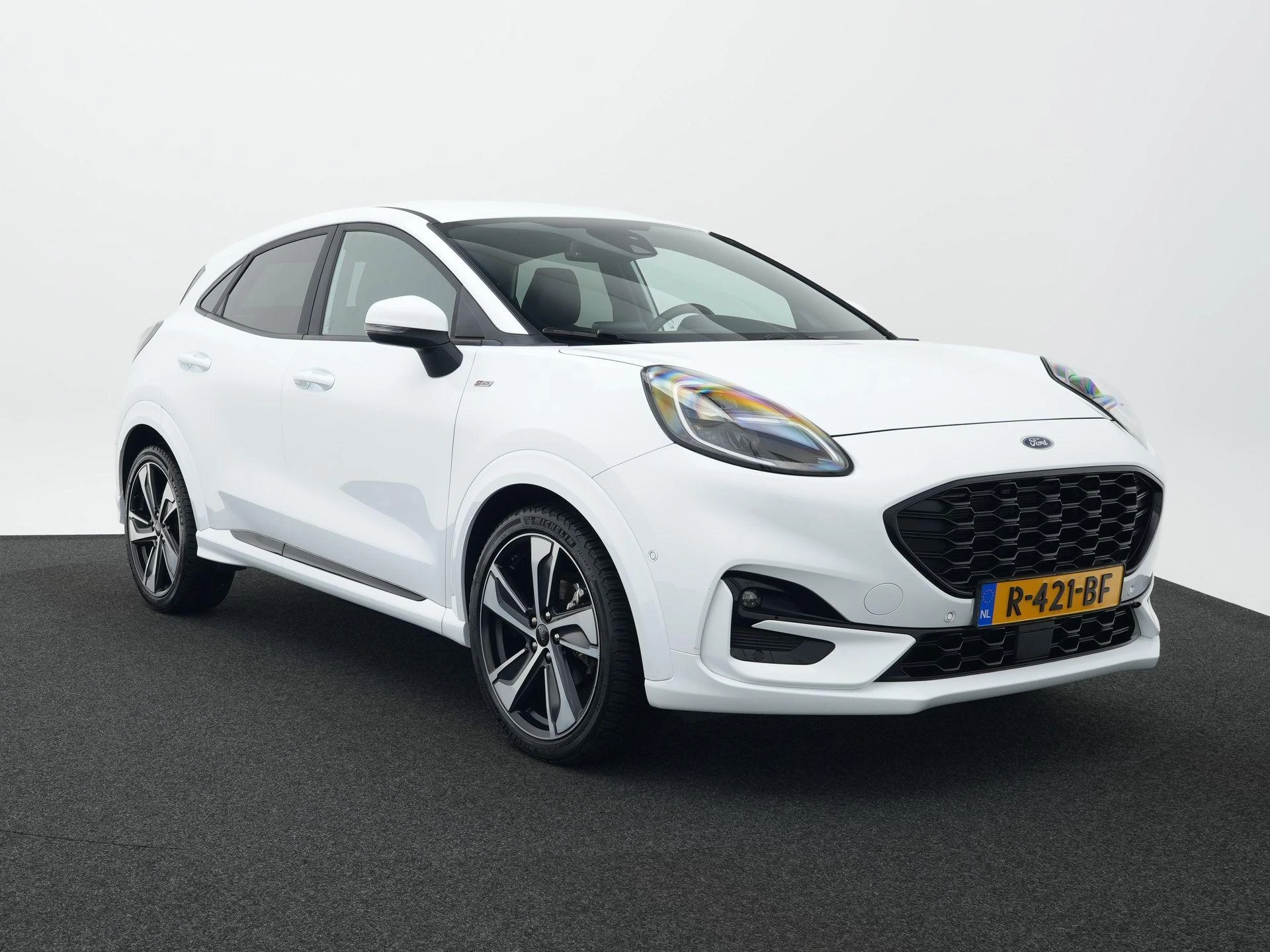 Ford Puma 1.0 EcoBoost Hybrid ST LINE