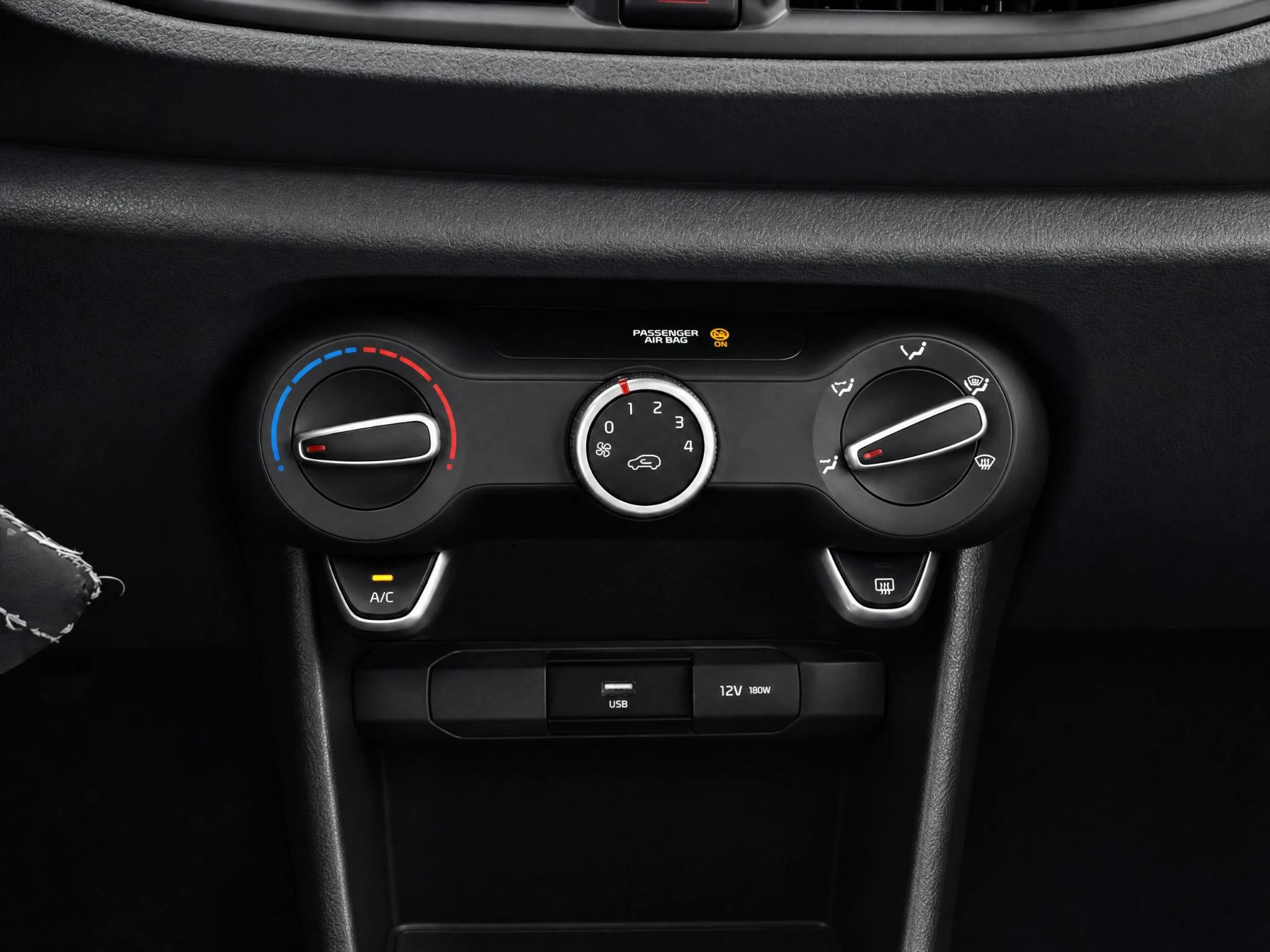 Kia Picanto 1.0 DPi ComfortLine