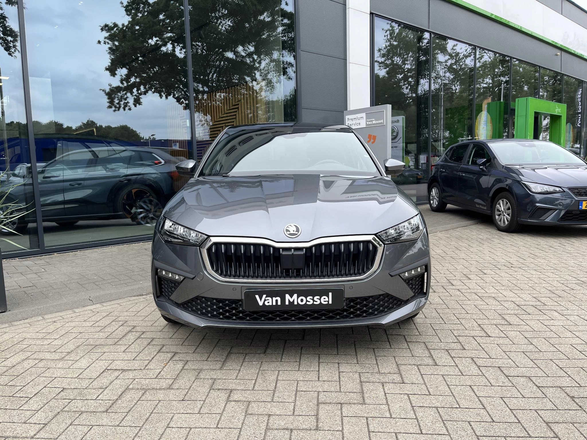 Škoda Scala 1.0 TSI Business Edition