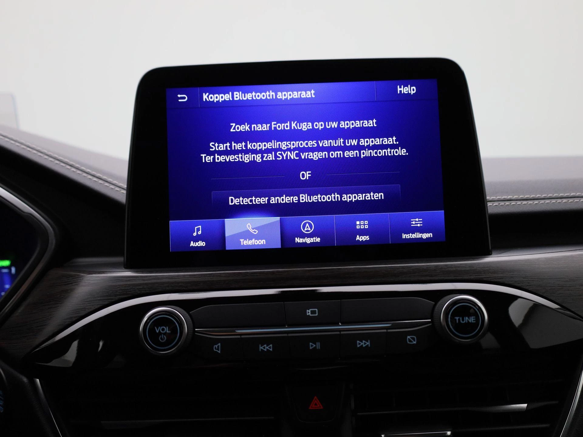 Ford Kuga 2.5 PHEV Vignale