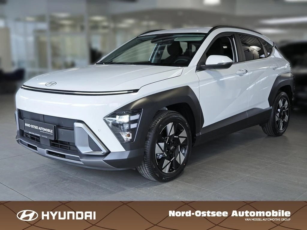 Hyundai Kona SX2 HEV Trend elektrische Heckklappe Trend