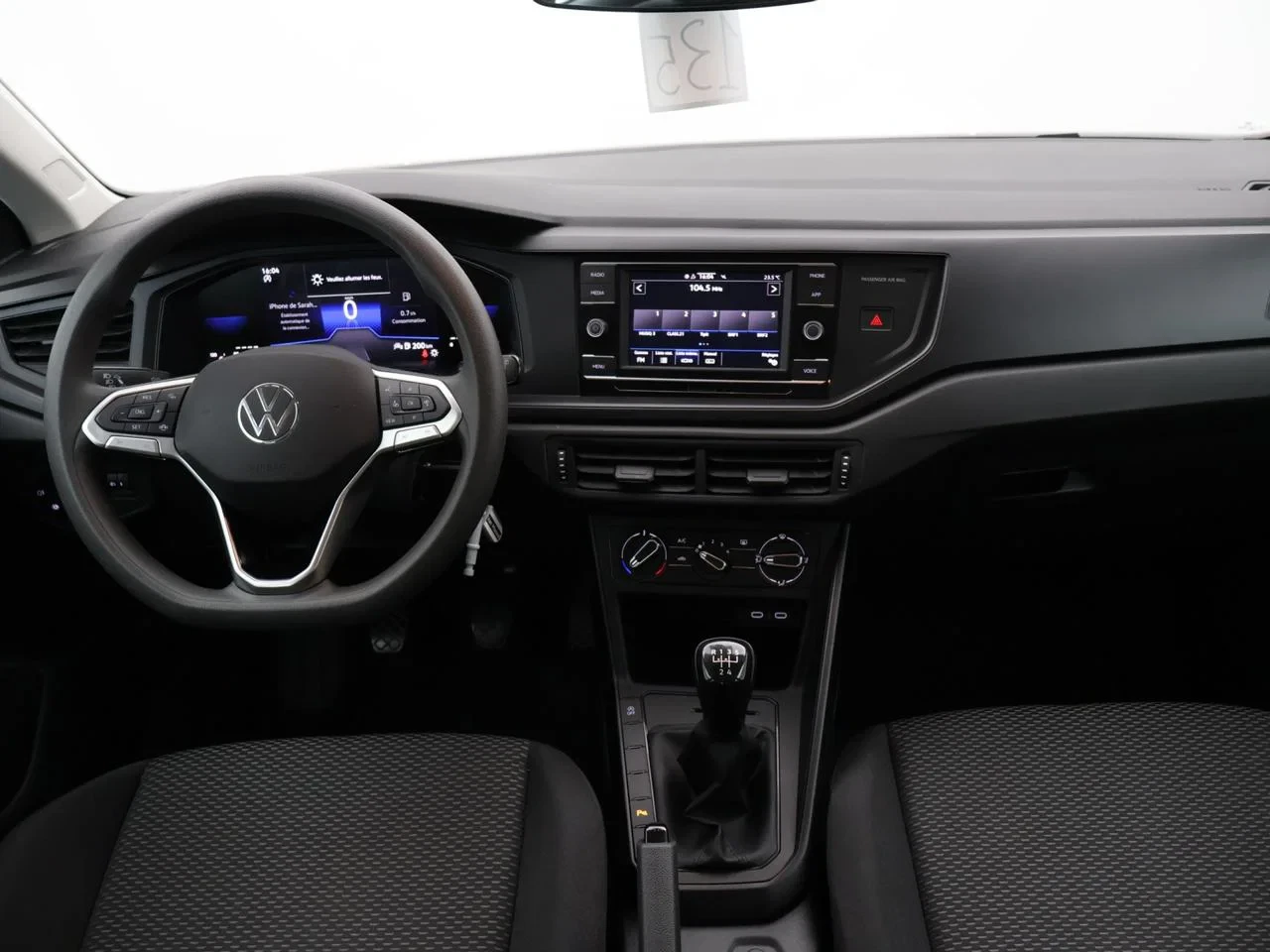 Volkswagen Polo Polo 1.0 MPI 80pk *APP CONNECT*BLTH*CRUISE*PDC*DIGITAL DASHBOARD*...