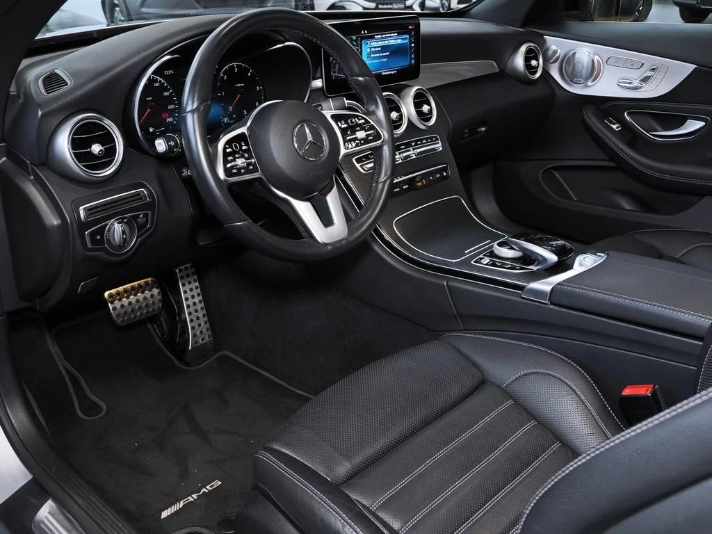 Mercedes-Benz-C-Klasse 220 d-image-8